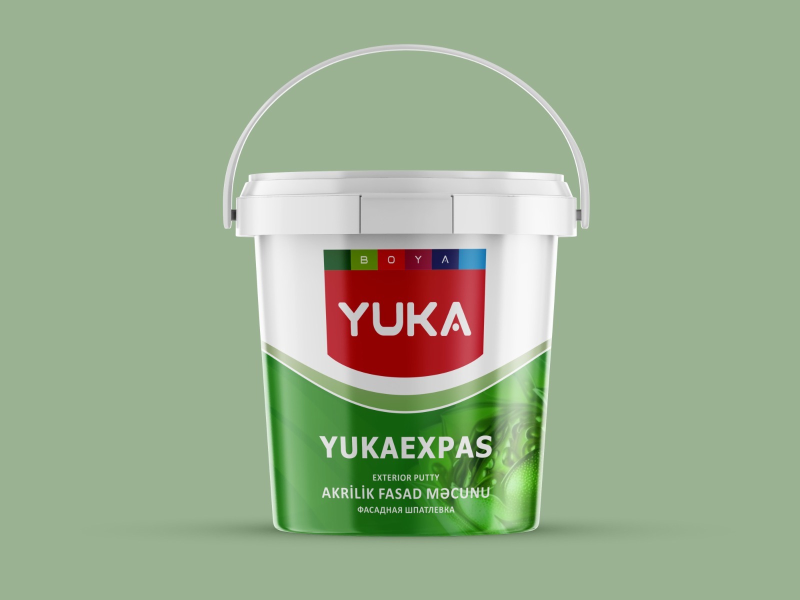YUKAEXPAS Acrylic-based Filler