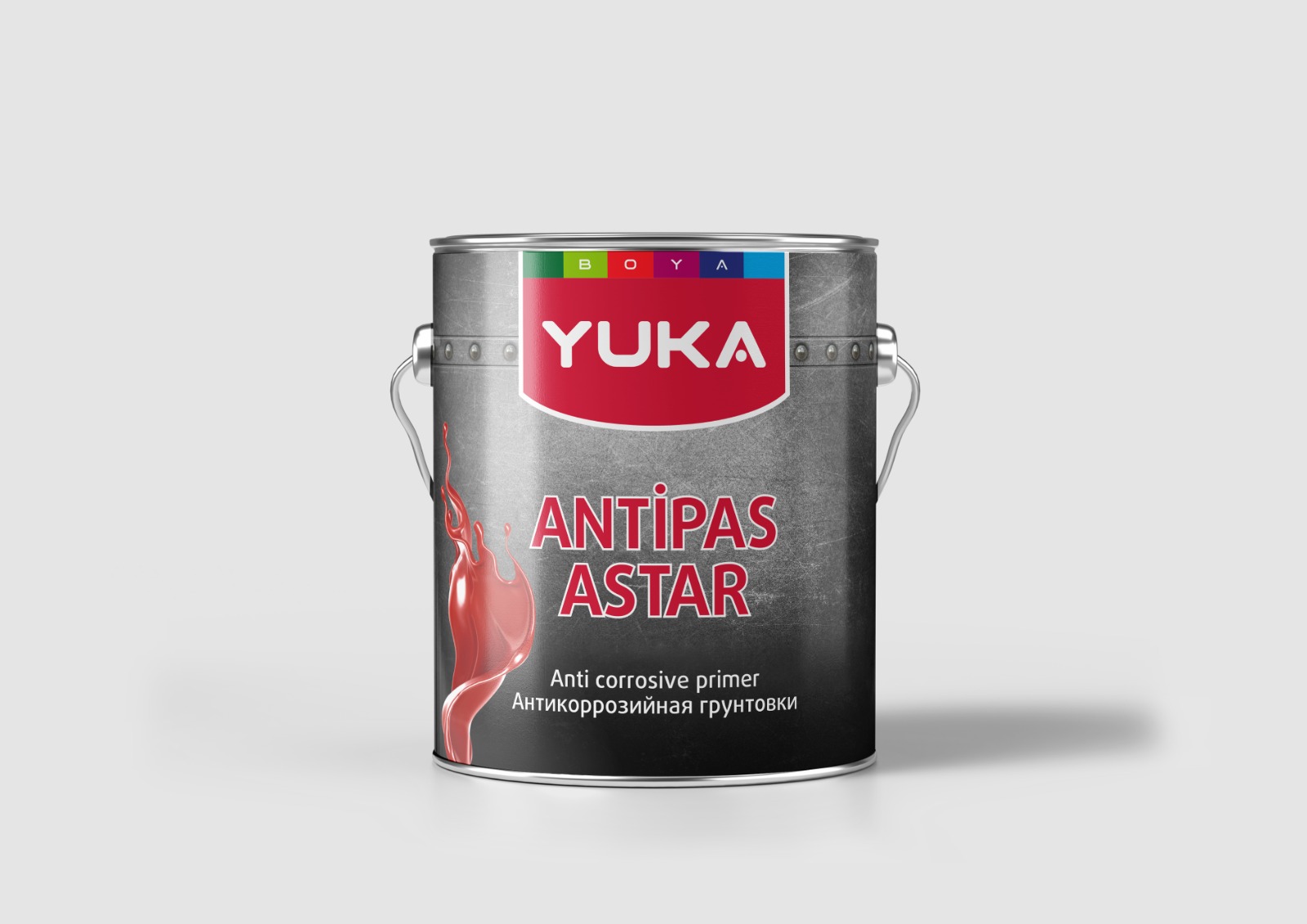 YUKA АНТИПАС