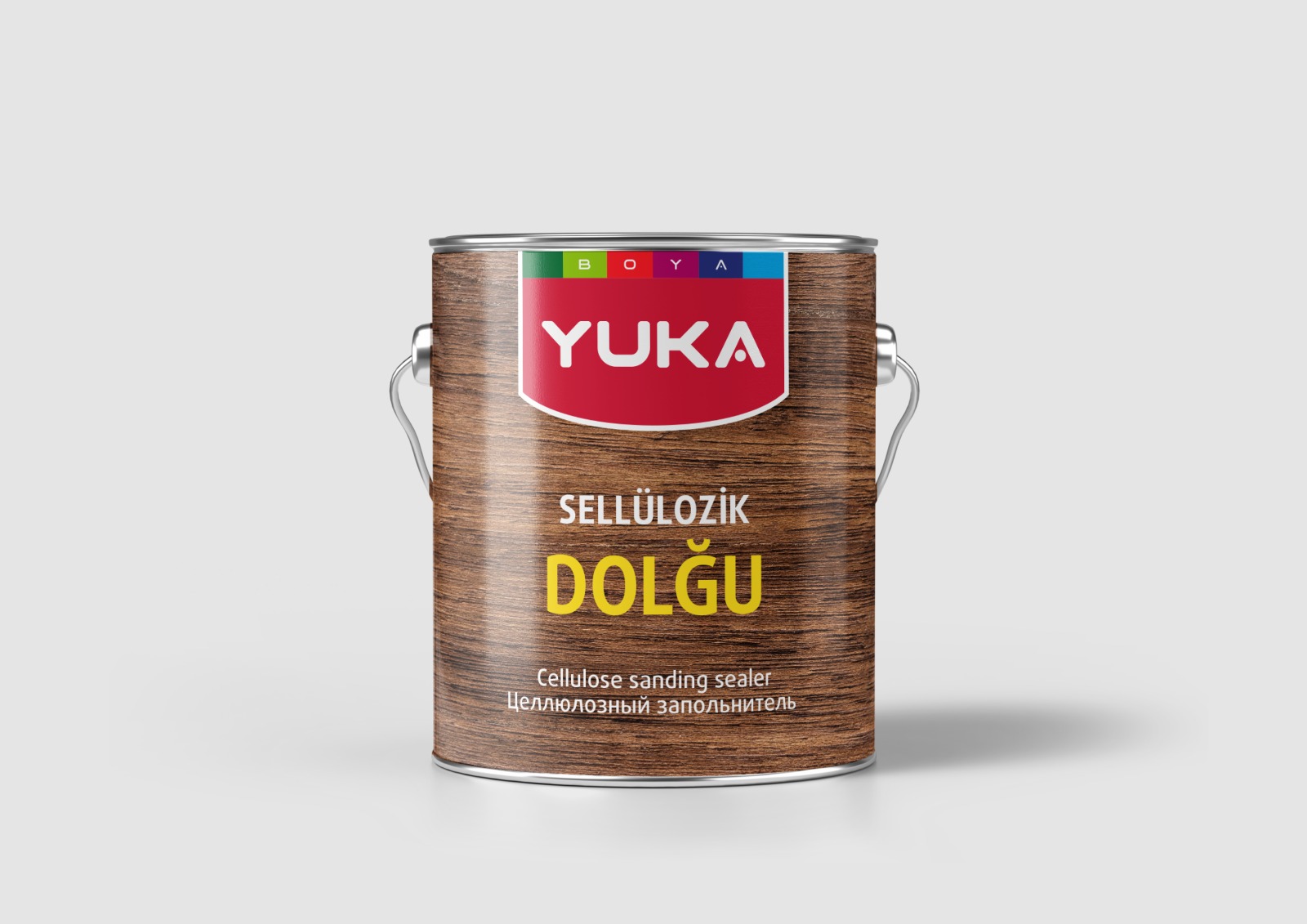 YUKA SELLÜLOZİK DOLĞU LAKI