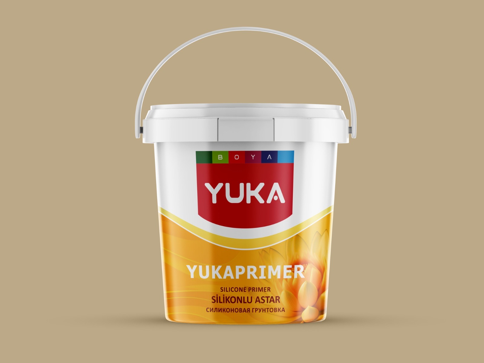 YUKAPRİMER Silicone Primer