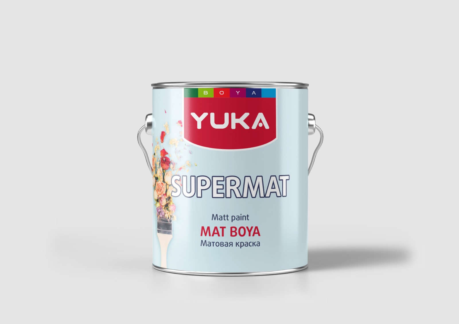 YUKA SUPER MAT BOYA